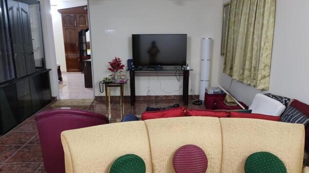 Silver Oaks Flat Sc Golf Links Road Kowdiar Thiruvananthapuram By Probity Ventures Екстериор снимка