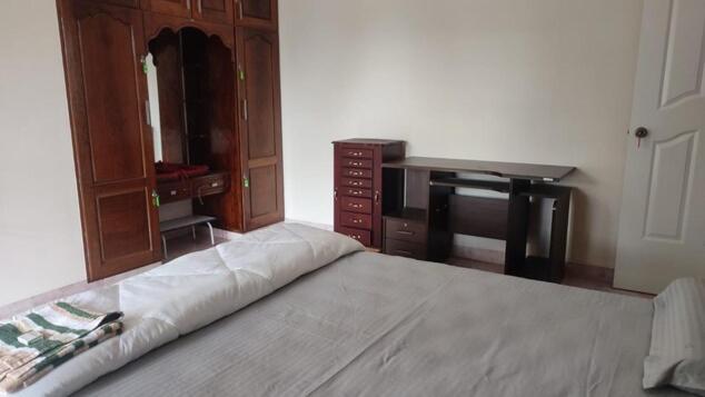 Silver Oaks Flat Sc Golf Links Road Kowdiar Thiruvananthapuram By Probity Ventures Екстериор снимка