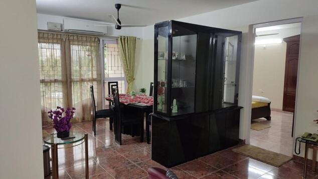 Silver Oaks Flat Sc Golf Links Road Kowdiar Thiruvananthapuram By Probity Ventures Екстериор снимка