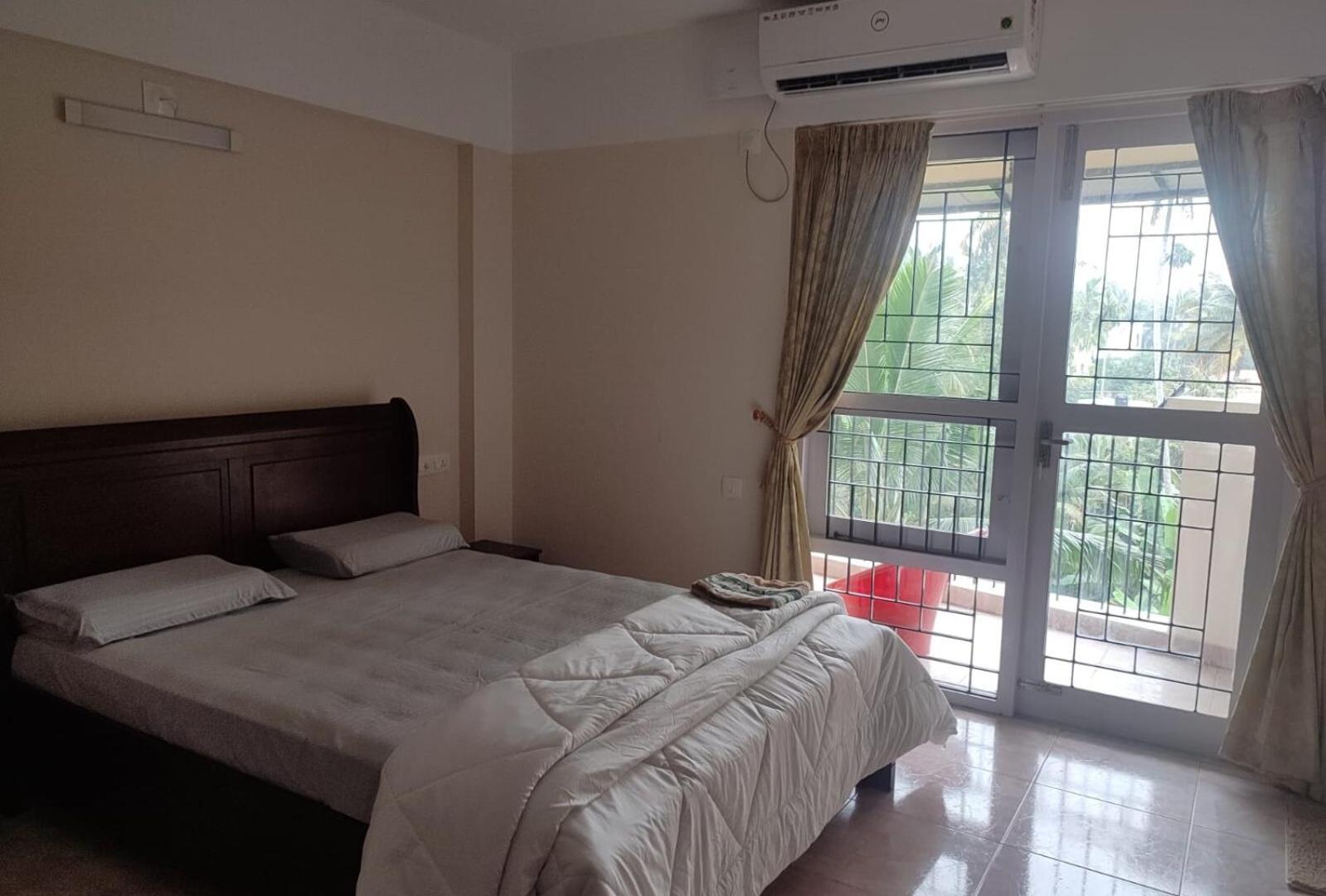 Silver Oaks Flat Sc Golf Links Road Kowdiar Thiruvananthapuram By Probity Ventures Екстериор снимка