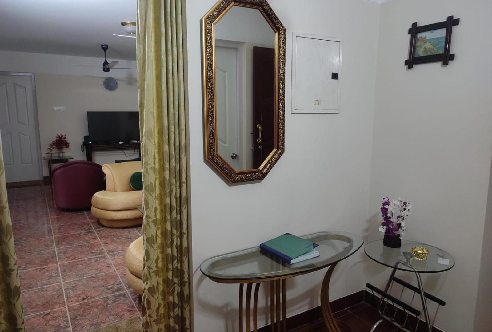 Silver Oaks Flat Sc Golf Links Road Kowdiar Thiruvananthapuram By Probity Ventures Екстериор снимка